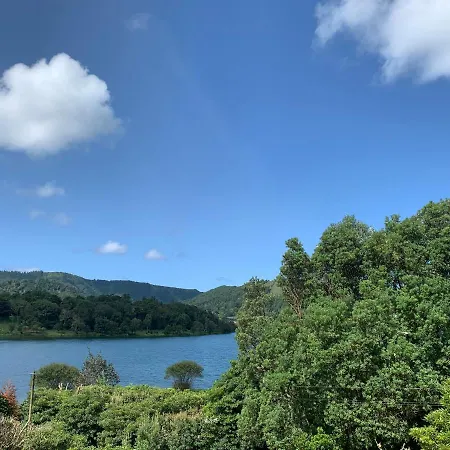 Stone House - Sete Cidades Exterior photo